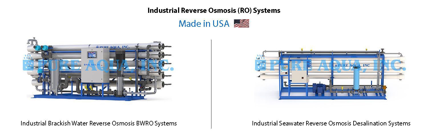 What is Industrial Reverse Osmosis (RO)?